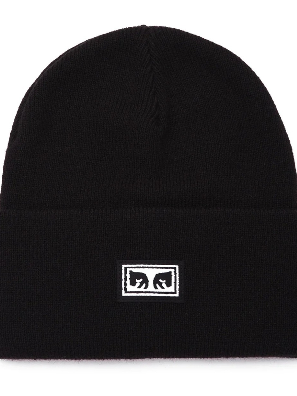 Obey Icon Eyes Beanie Black Unisex